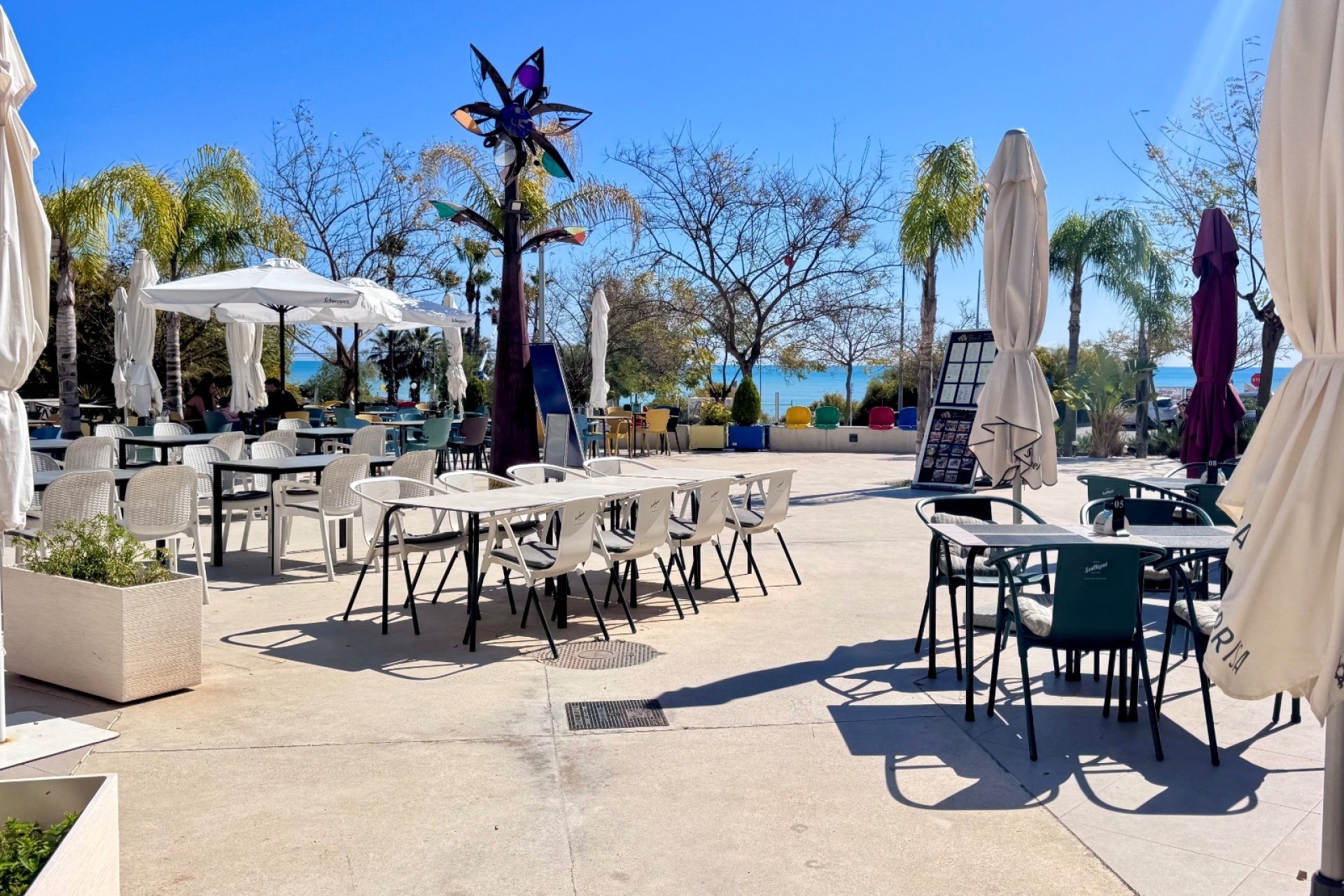 Herverkoop - Apartment -
Pilar de la Horadada - Costa Blanca