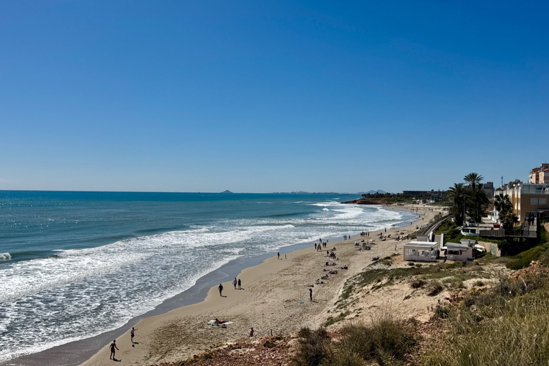 Herverkoop - Apartment -
Pilar de la Horadada - Costa Blanca