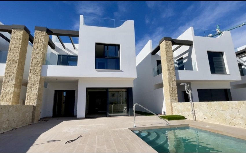 Herverkoop - Apartment -
Pilar de la Horadada - Costa Blanca