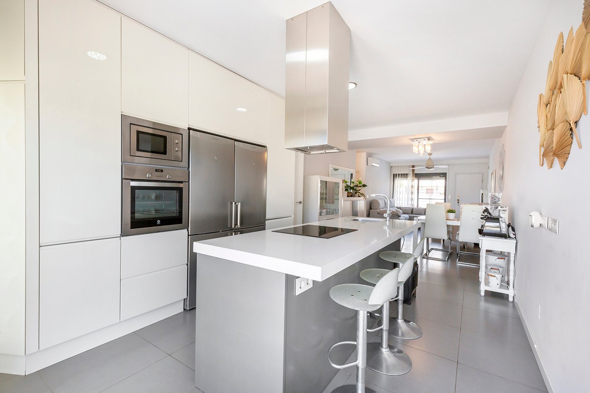 Herverkoop - Apartment -
Pilar de la Horadada - Costa Blanca