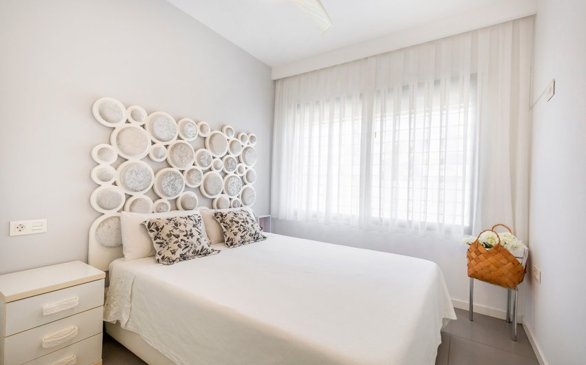 Herverkoop - Apartment -
Pilar de la Horadada - Costa Blanca