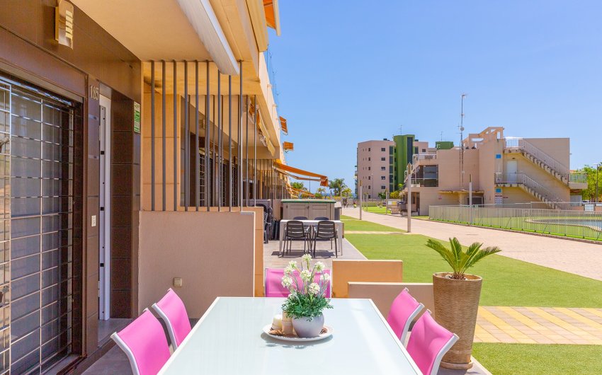 Herverkoop - Apartment -
Pilar de la Horadada - Costa Blanca