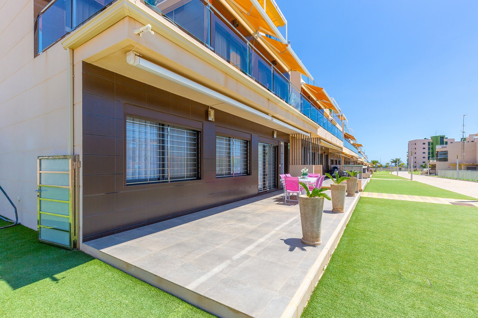 Herverkoop - Apartment -
Pilar de la Horadada - Costa Blanca