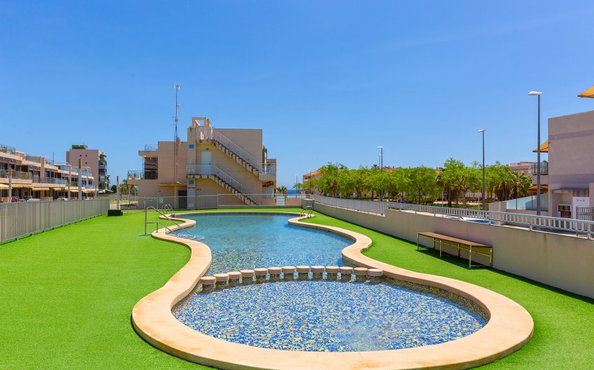 Herverkoop - Apartment -
Pilar de la Horadada - Costa Blanca