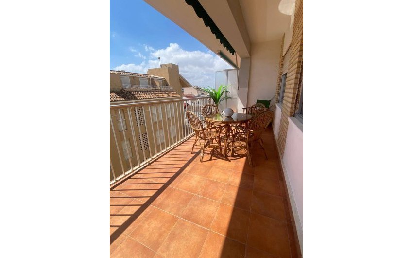 Herverkoop - Apartment -
Pilar de la Horadada - El Mojón