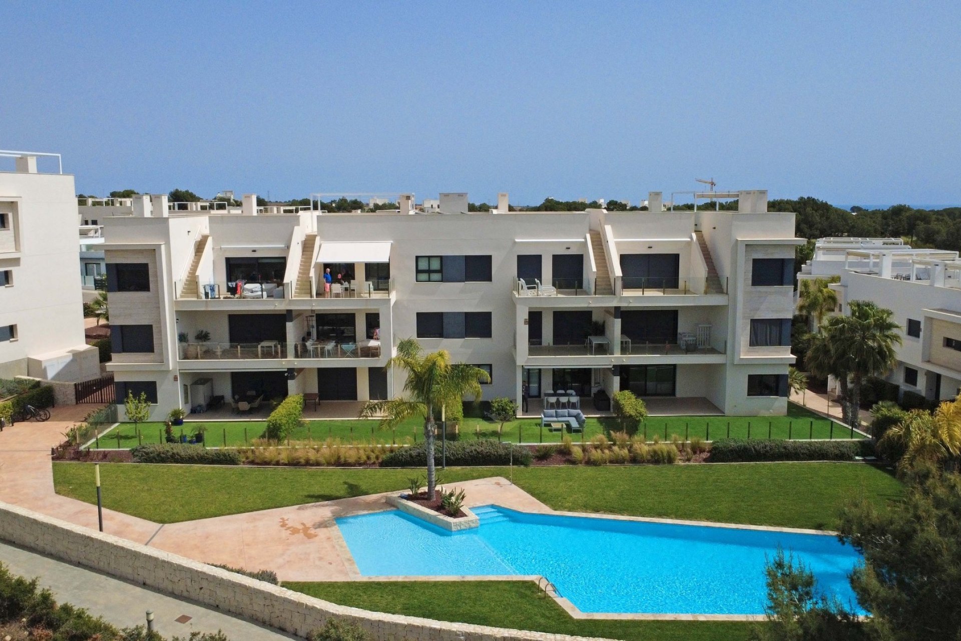Herverkoop - Apartment -
Pilar de la Horadada - Lo Romero Golf