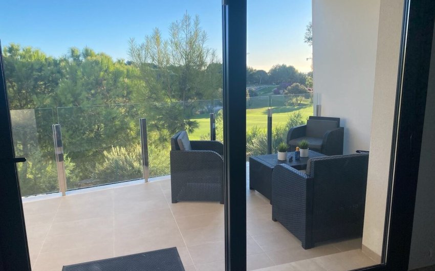 Herverkoop - Apartment -
Pilar de la Horadada - Lo Romero Golf