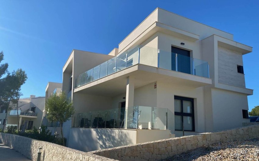 Herverkoop - Apartment -
Pilar de la Horadada - Lo Romero Golf