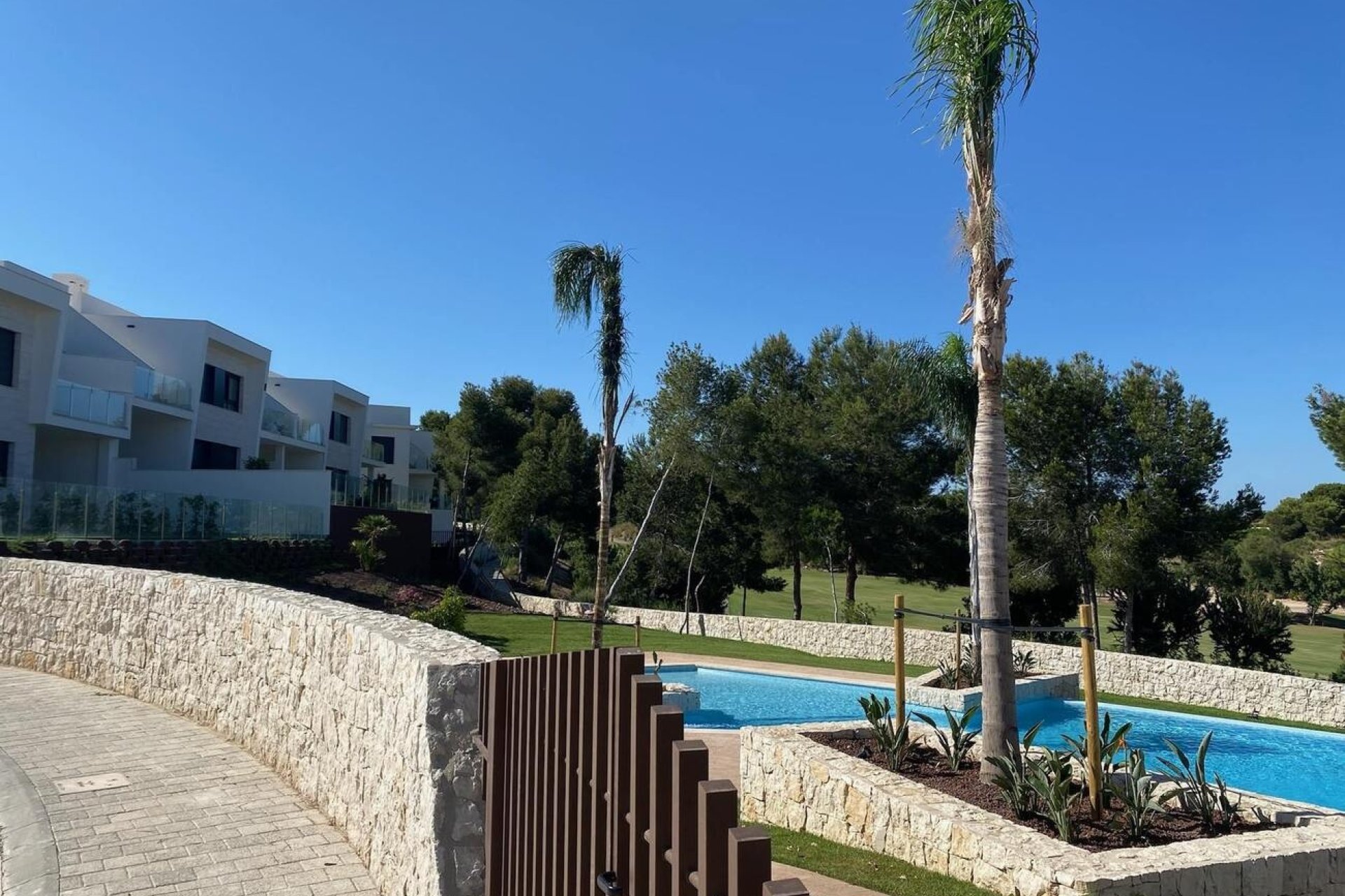 Herverkoop - Apartment -
Pilar de la Horadada - Lo Romero Golf