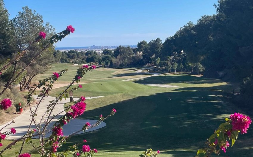 Herverkoop - Apartment -
Pilar de la Horadada - Lo Romero Golf