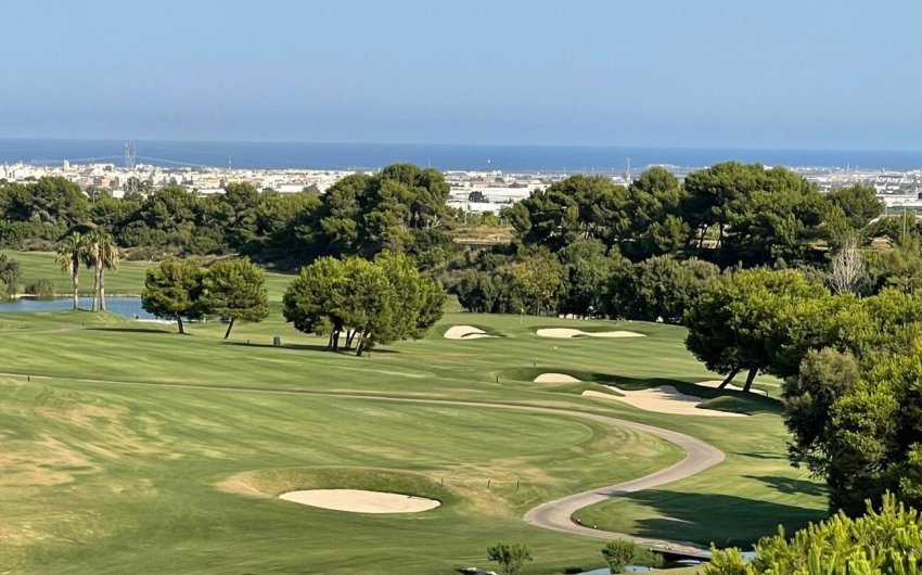Herverkoop - Apartment -
Pilar de la Horadada - Lo Romero Golf
