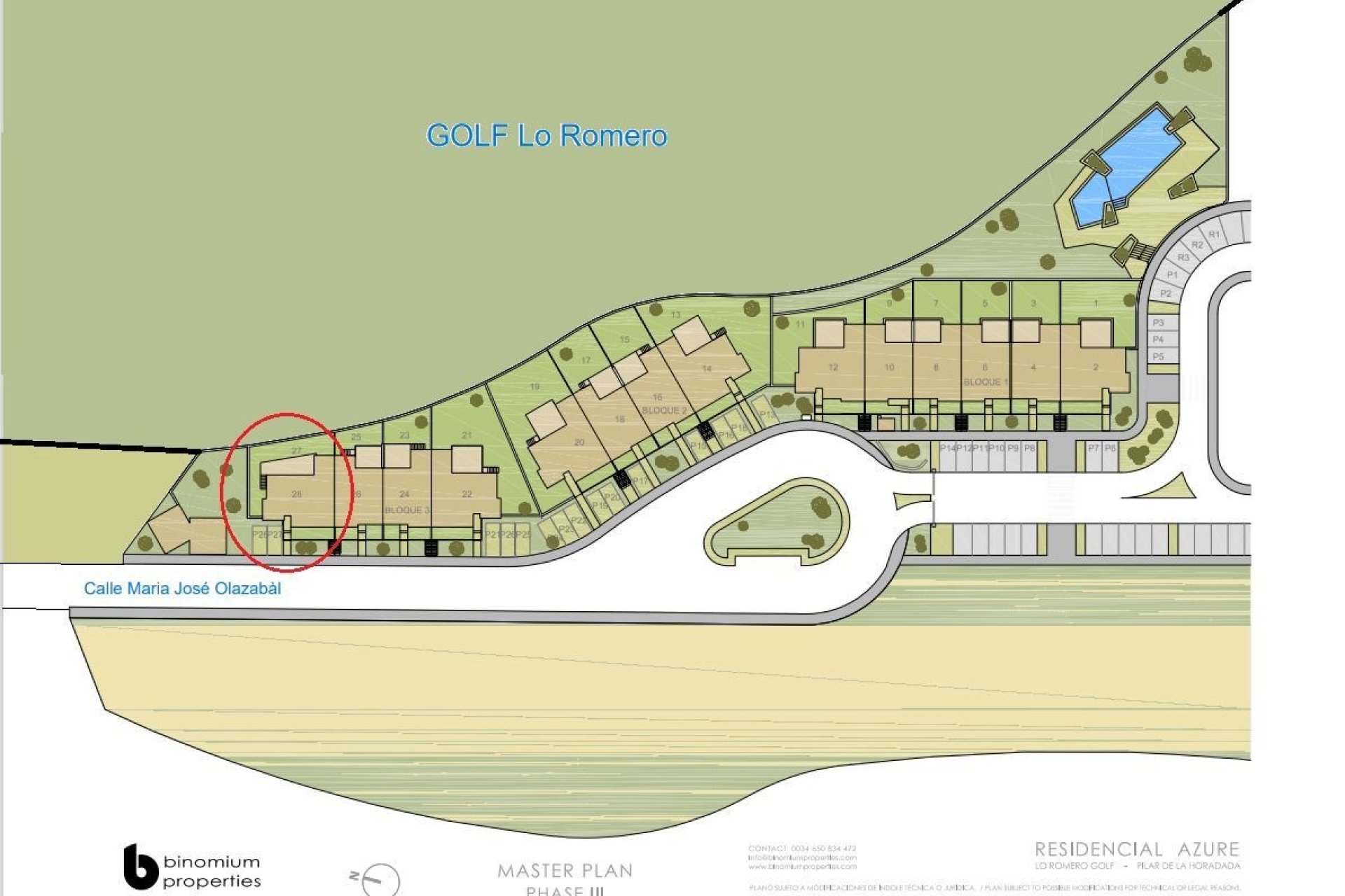 Herverkoop - Apartment -
Pilar de la Horadada - Lo Romero Golf