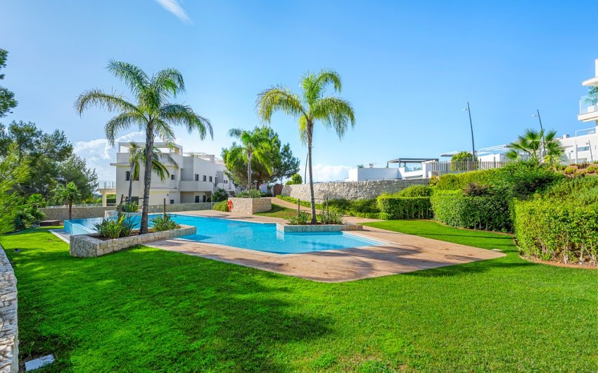 Herverkoop - Apartment -
Pilar de la Horadada - Lo Romero Golf