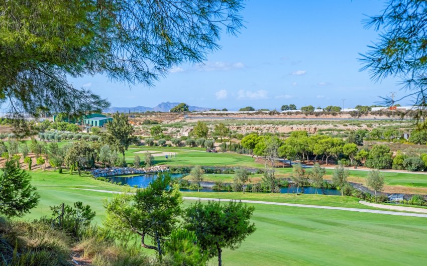 Herverkoop - Apartment -
Pilar de la Horadada - Lo Romero Golf
