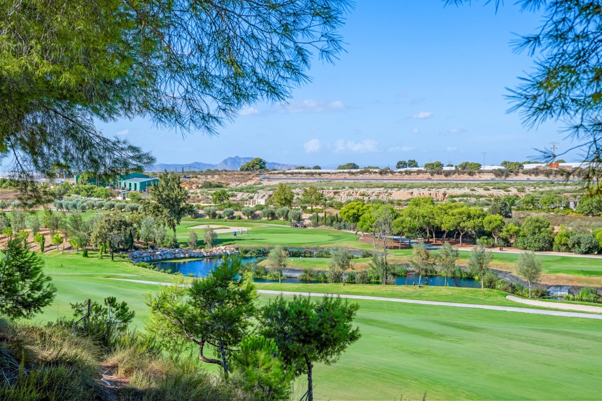 Herverkoop - Apartment -
Pilar de la Horadada - Lo Romero Golf