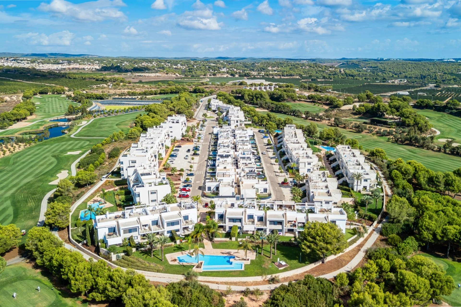 Herverkoop - Apartment -
Pilar de la Horadada - Lo Romero Golf