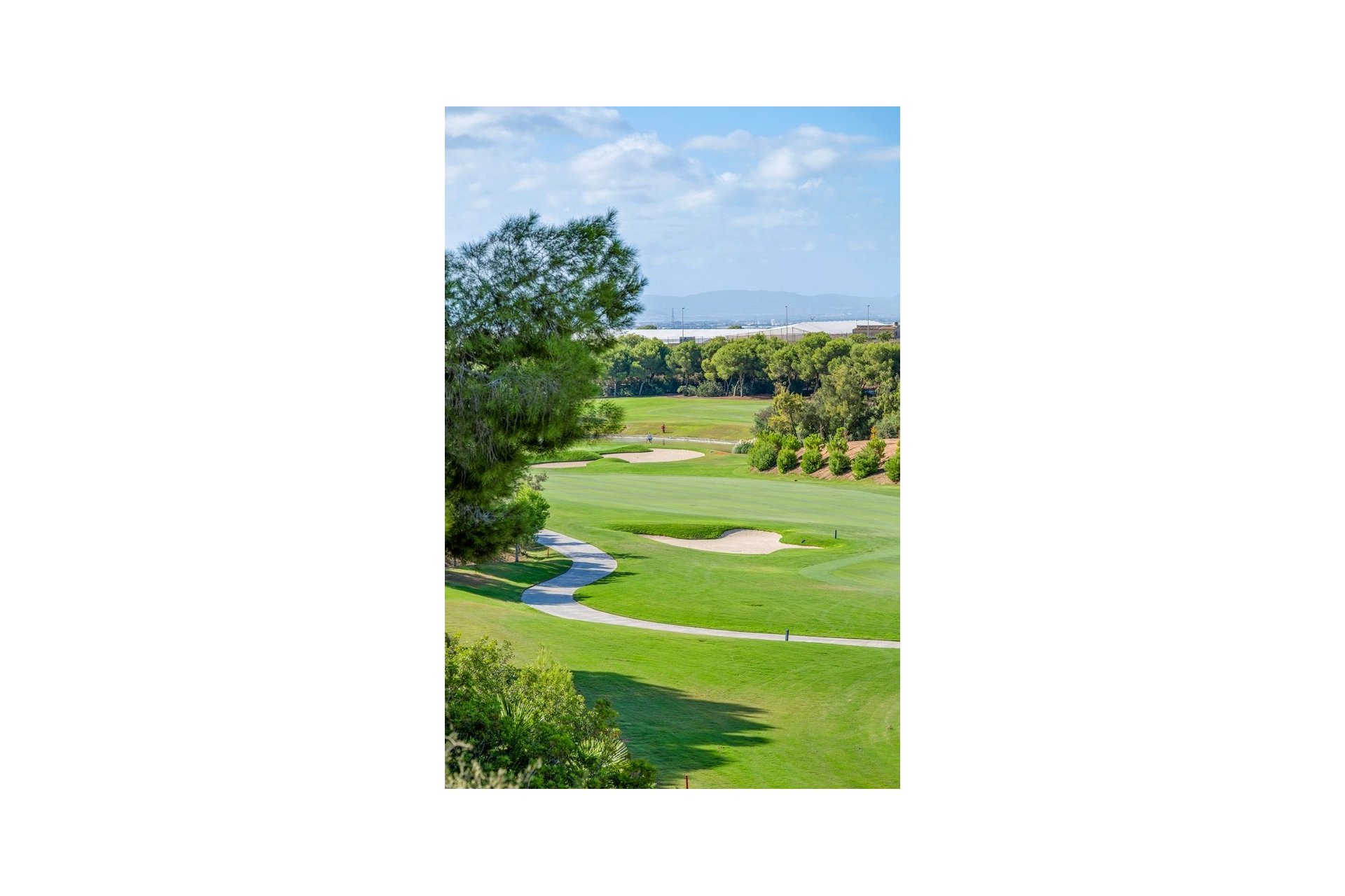 Herverkoop - Apartment -
Pilar de la Horadada - Lo Romero Golf