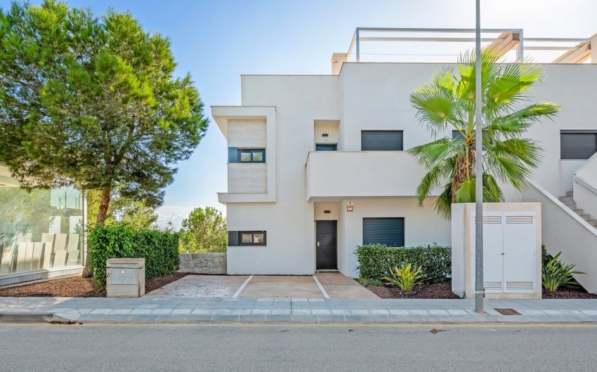 Herverkoop - Apartment -
Pilar de la Horadada - Lo Romero Golf