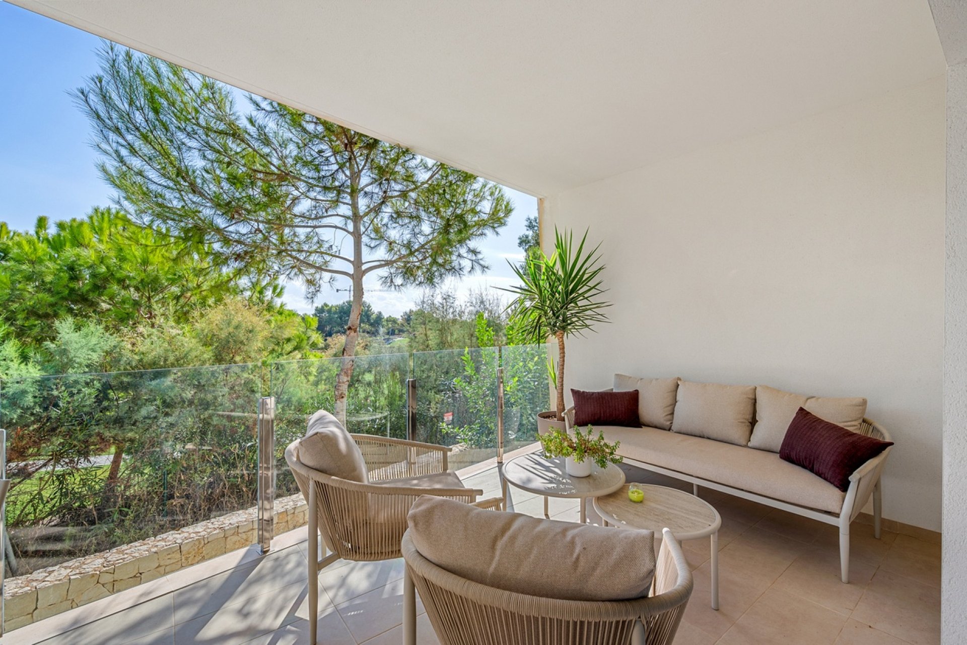 Herverkoop - Apartment -
Pilar de la Horadada - Lo Romero Golf
