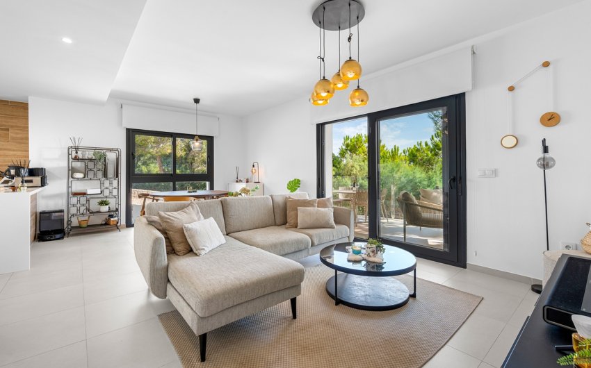 Herverkoop - Apartment -
Pilar de la Horadada - Lo Romero Golf