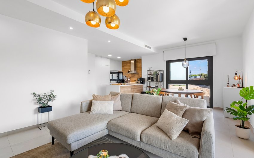 Herverkoop - Apartment -
Pilar de la Horadada - Lo Romero Golf