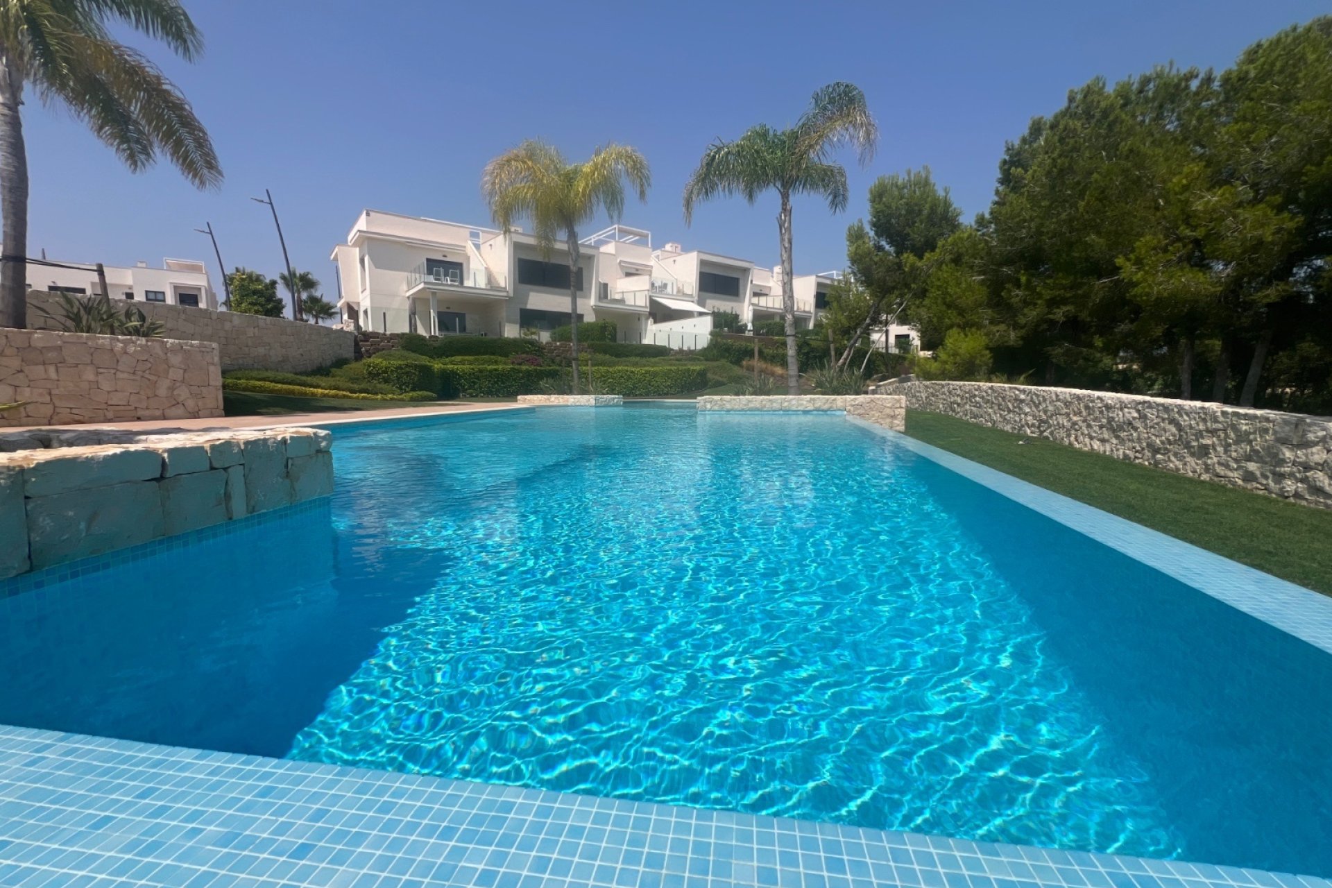 Herverkoop - Apartment -
Pilar de la Horadada - Lo Romero Golf