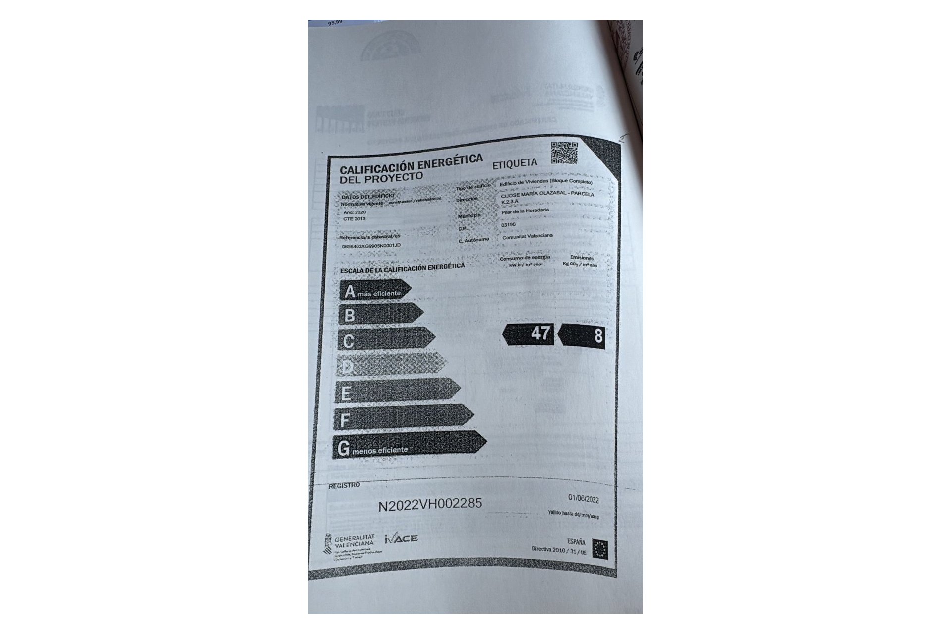 Herverkoop - Apartment -
Pilar de la Horadada - Lo Romero Golf