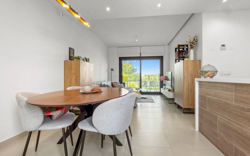 Herverkoop - Apartment -
Pilar de la Horadada - Lo Romero Golf