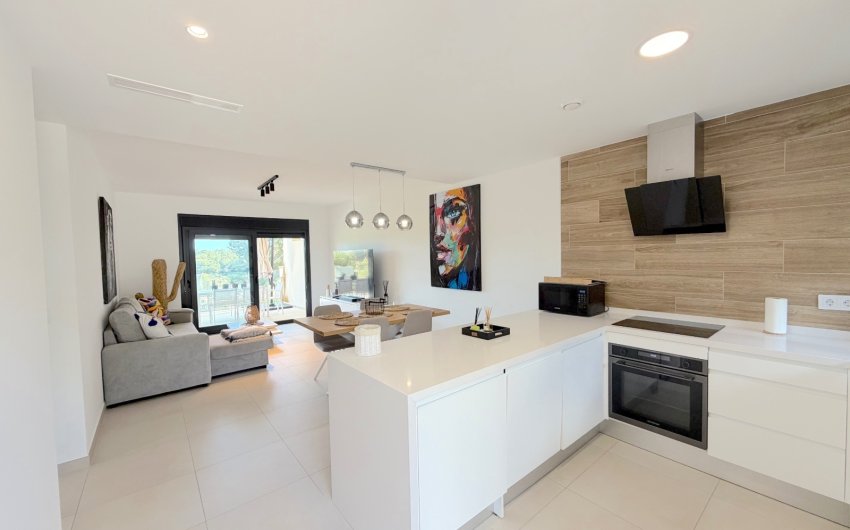 Herverkoop - Apartment -
Pilar de la Horadada - Lo Romero Golf