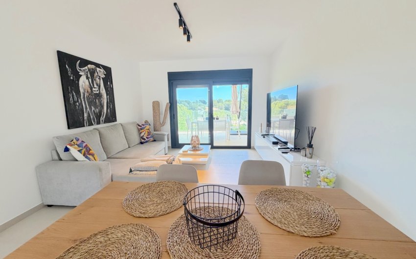 Herverkoop - Apartment -
Pilar de la Horadada - Lo Romero Golf