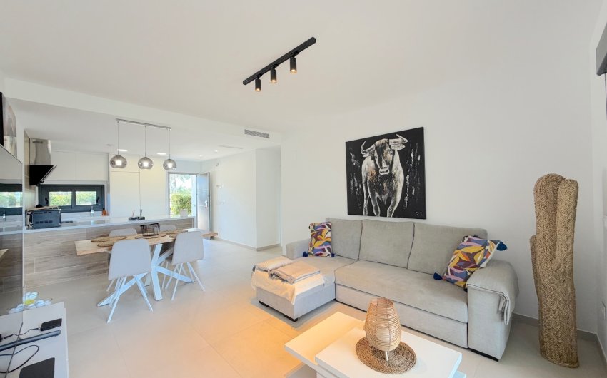 Herverkoop - Apartment -
Pilar de la Horadada - Lo Romero Golf