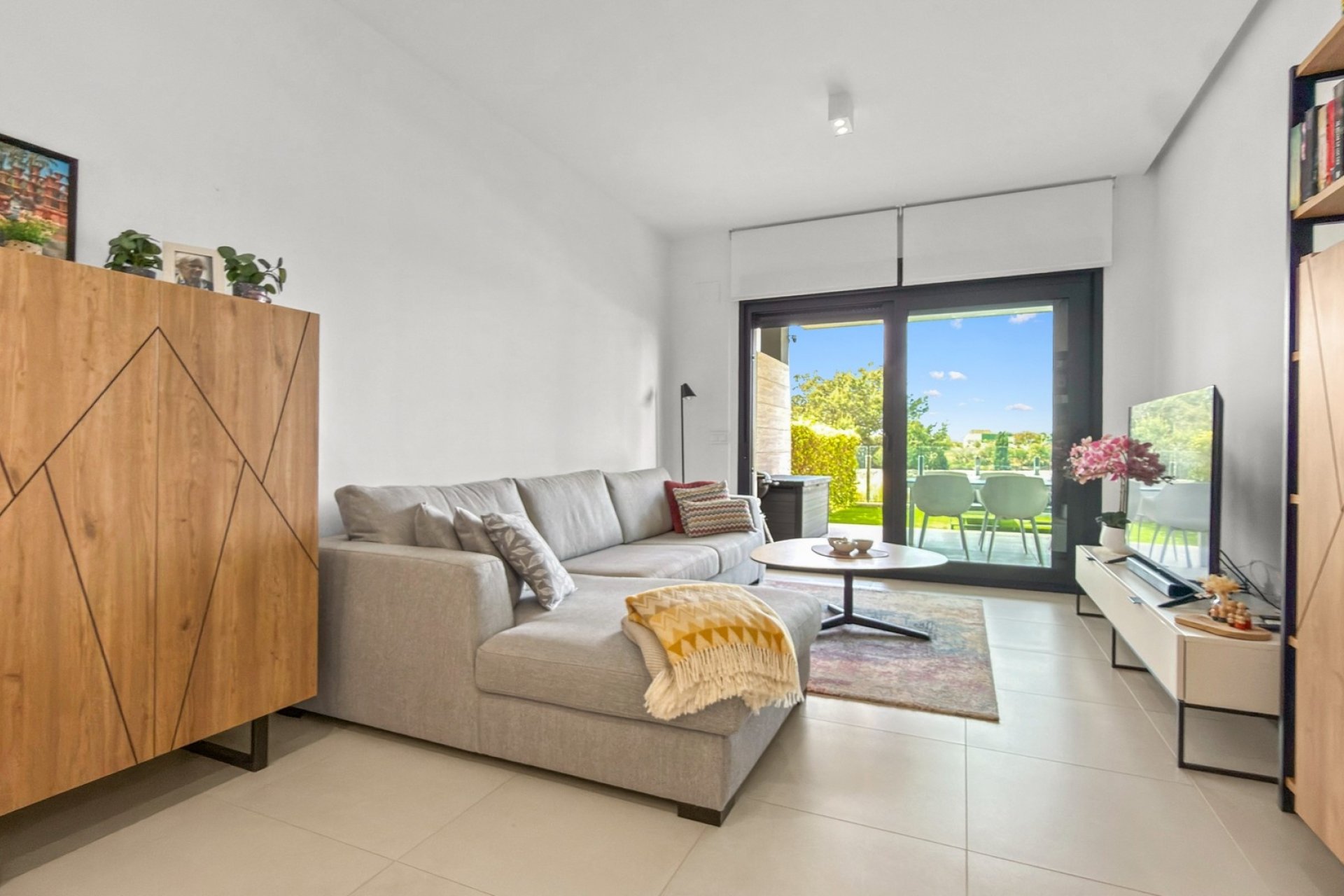 Herverkoop - Apartment -
Pilar de la Horadada - Lo Romero Golf