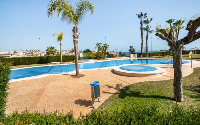 Herverkoop - Apartment -
Pilar de la Horadada - Mil Palmeras