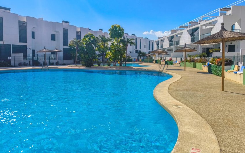 Herverkoop - Apartment -
Pilar de la Horadada - Mil Palmeras