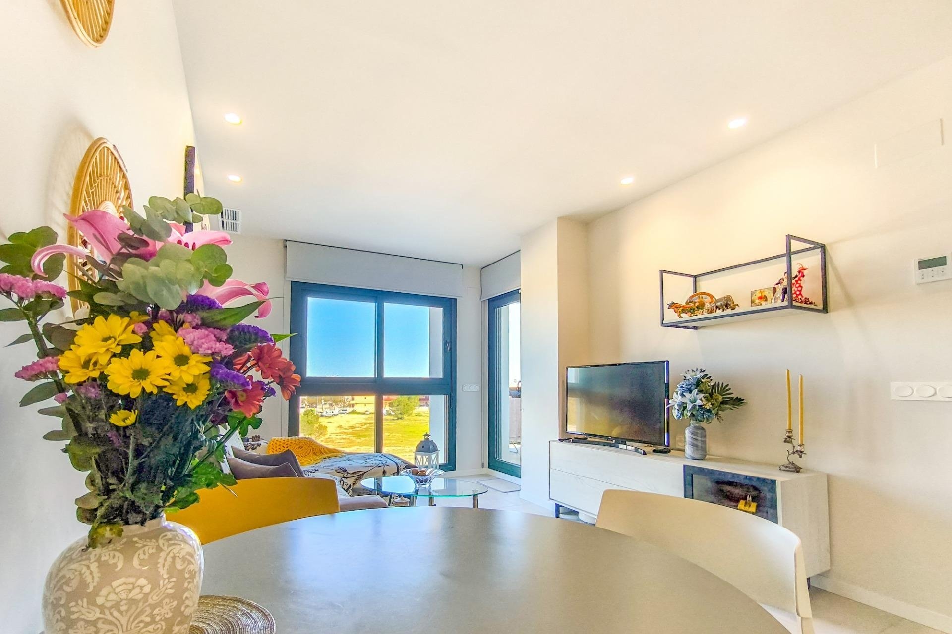 Herverkoop - Apartment -
Pilar de la Horadada - Mil Palmeras