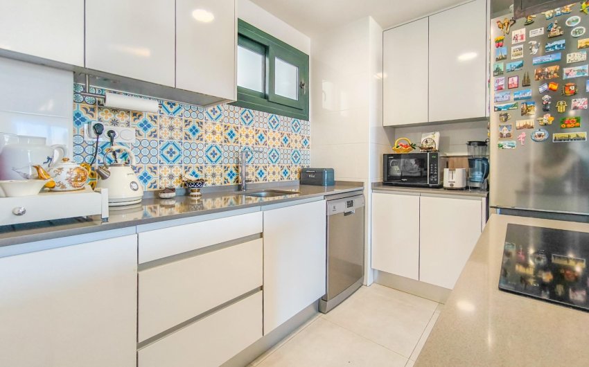 Herverkoop - Apartment -
Pilar de la Horadada - Mil Palmeras