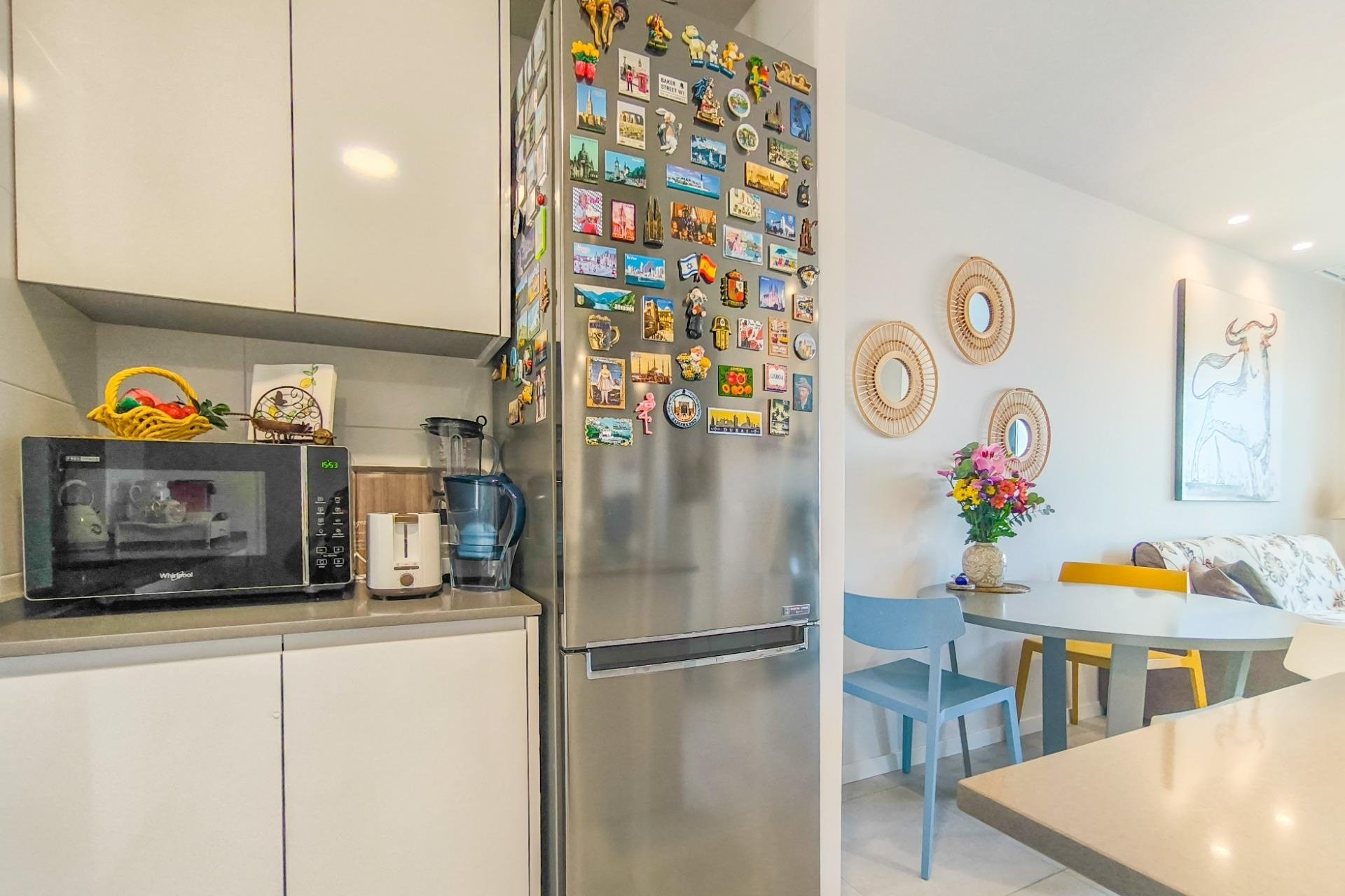 Herverkoop - Apartment -
Pilar de la Horadada - Mil Palmeras