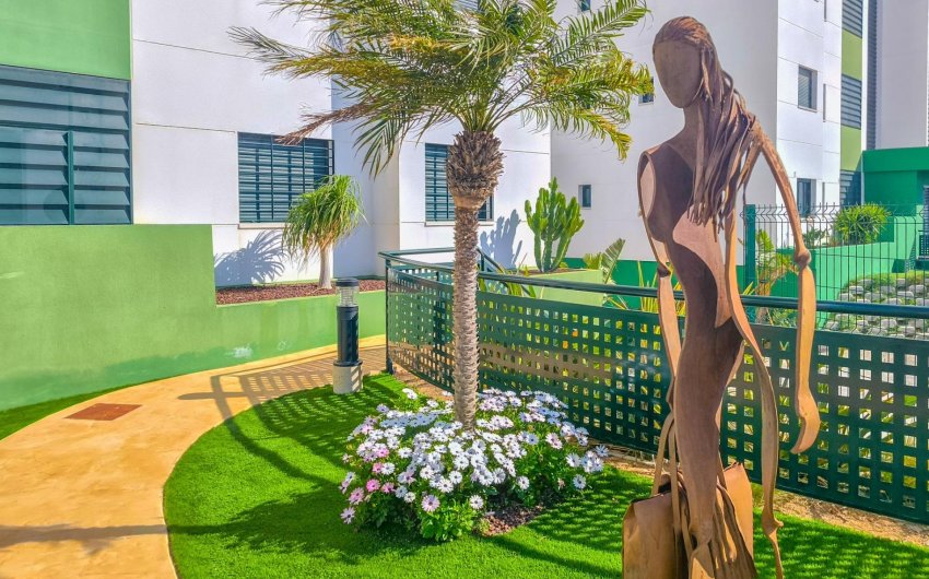 Herverkoop - Apartment -
Pilar de la Horadada - Mil Palmeras