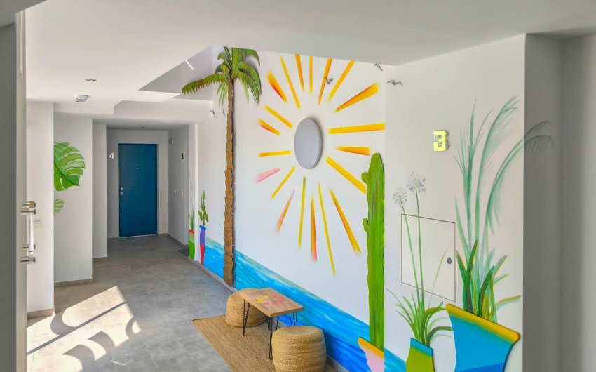 Herverkoop - Apartment -
Pilar de la Horadada - Mil Palmeras