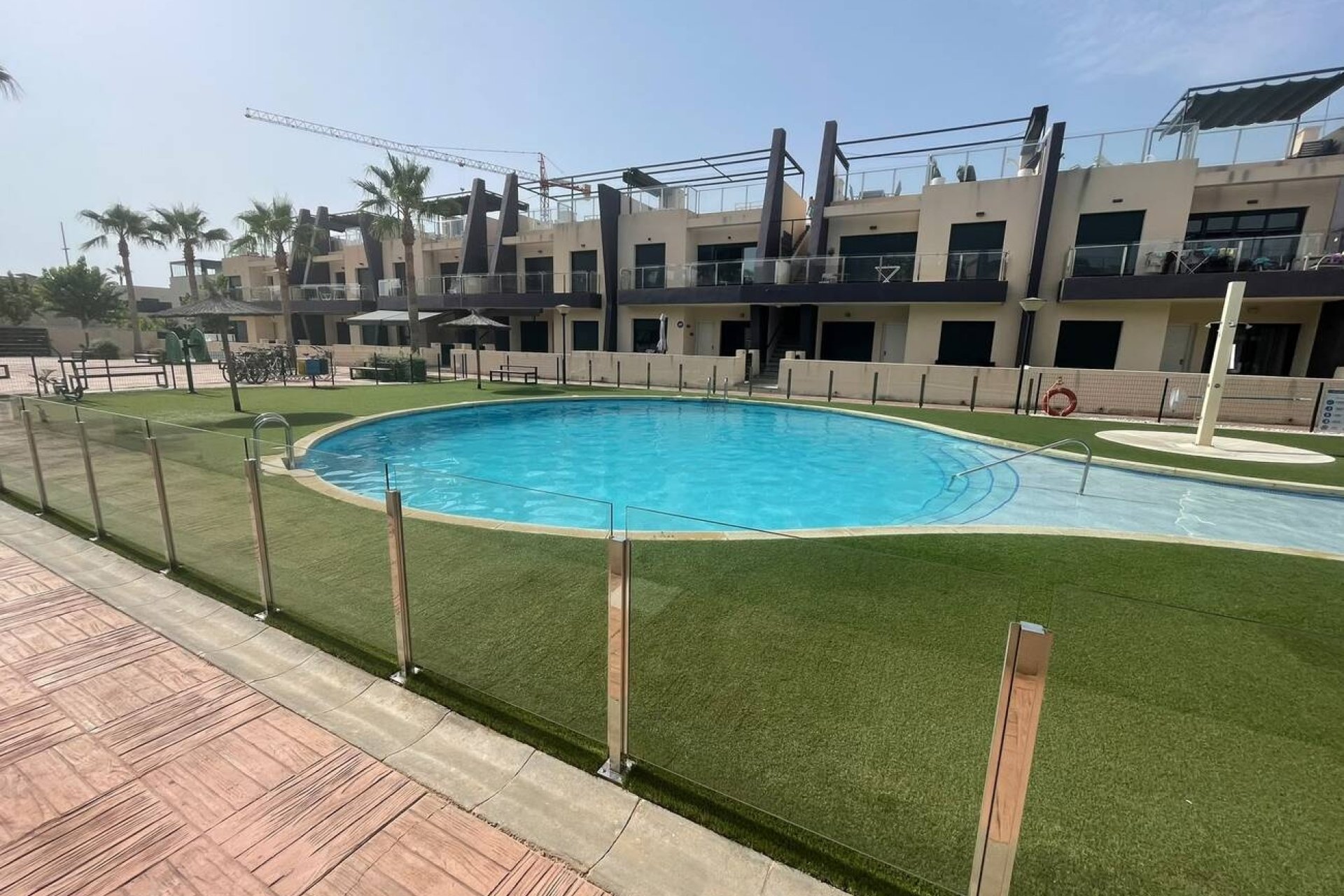 Herverkoop - Apartment -
Pilar de la Horadada - Torre De La Horadada