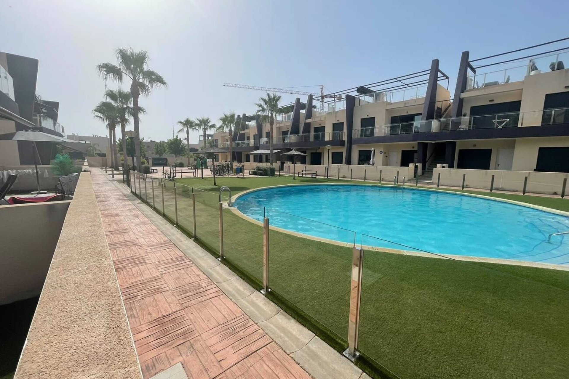 Herverkoop - Apartment -
Pilar de la Horadada - Torre De La Horadada