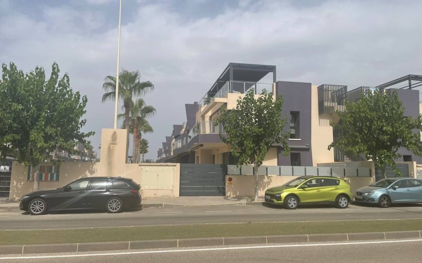 Herverkoop - Apartment -
Pilar de la Horadada - Torre De La Horadada