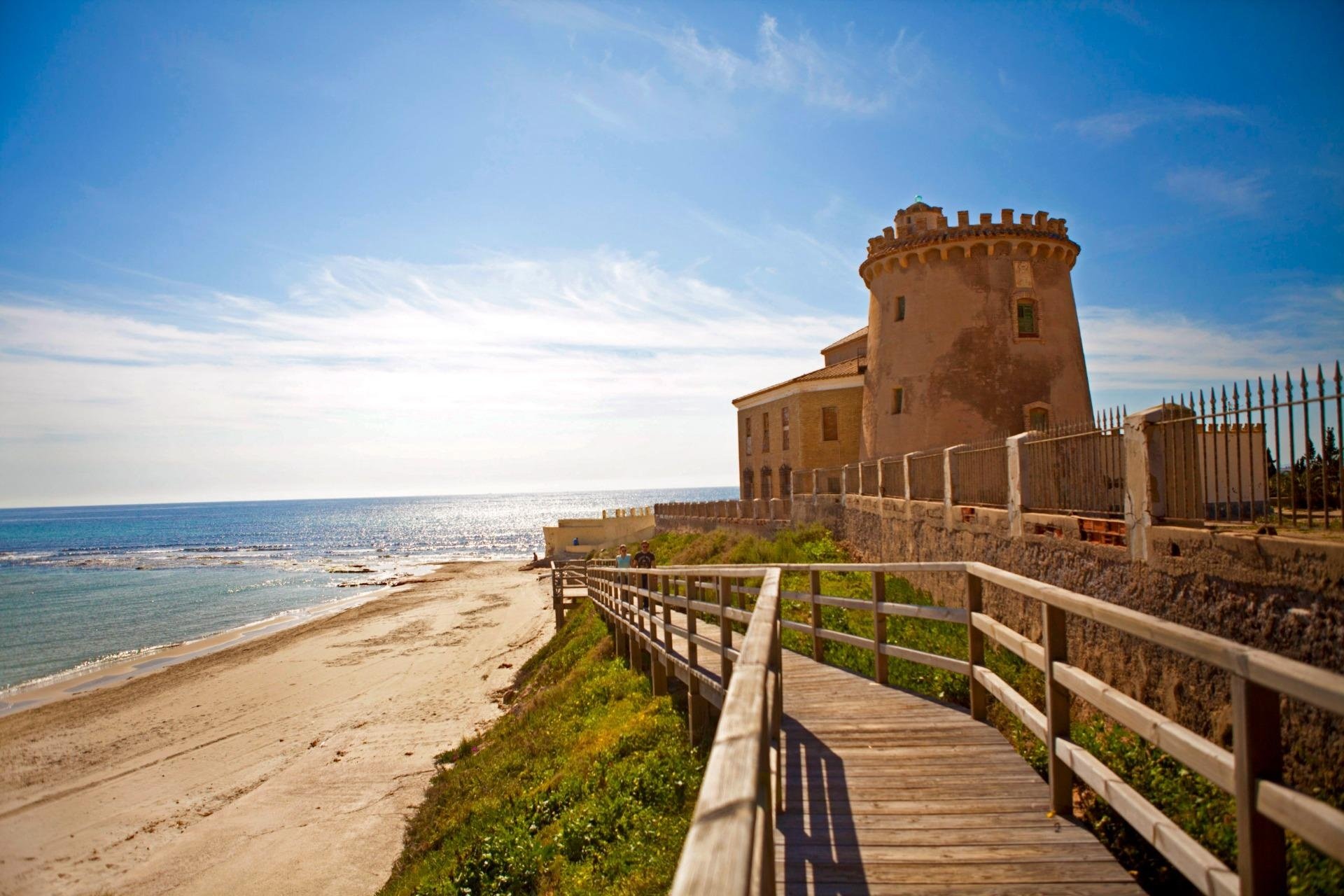 Herverkoop - Apartment -
Pilar de la Horadada - Torre De La Horadada