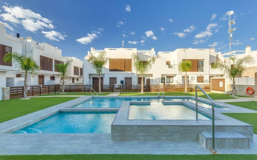 Herverkoop - Apartment -
Pilar de la Horadada - Torre De La Horadada