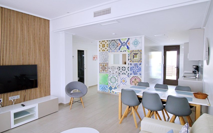 Herverkoop - Apartment -
Pilar de la Horadada - Torre De La Horadada