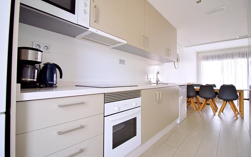 Herverkoop - Apartment -
Pilar de la Horadada - Torre De La Horadada