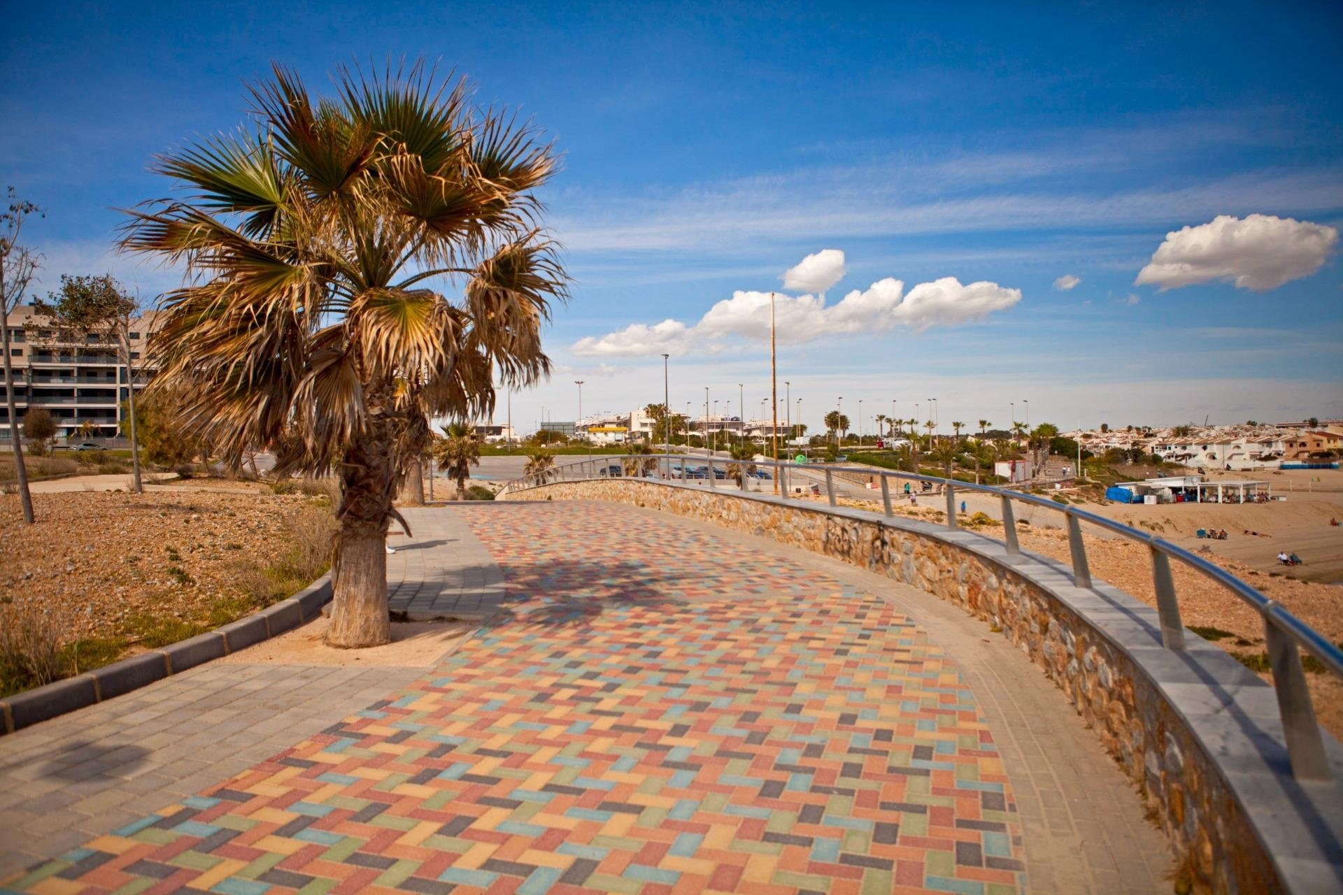 Herverkoop - Apartment -
Pilar de la Horadada - Torre De La Horadada