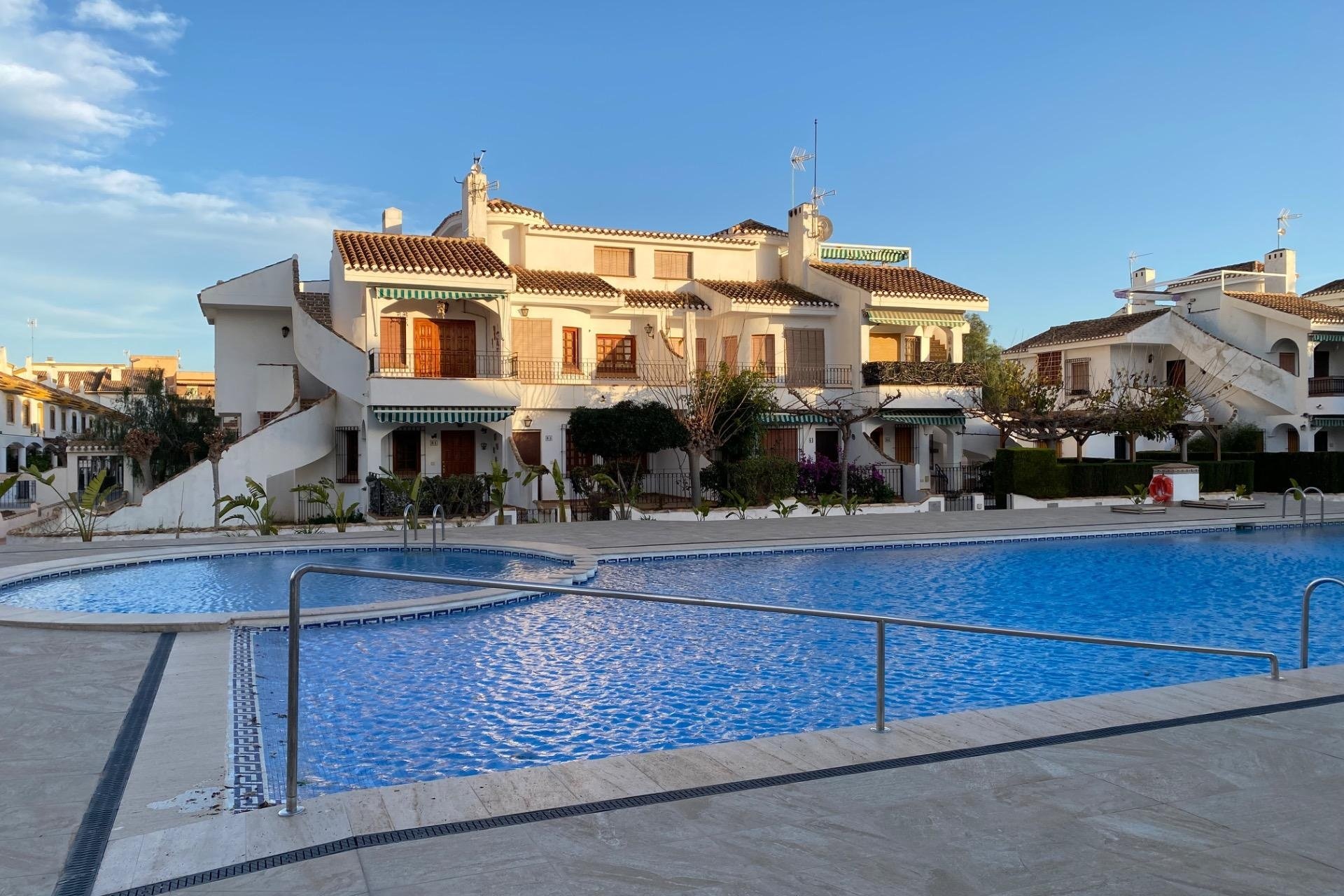 Herverkoop - Apartment -
Pilar de la Horadada - Torre De La Horadada