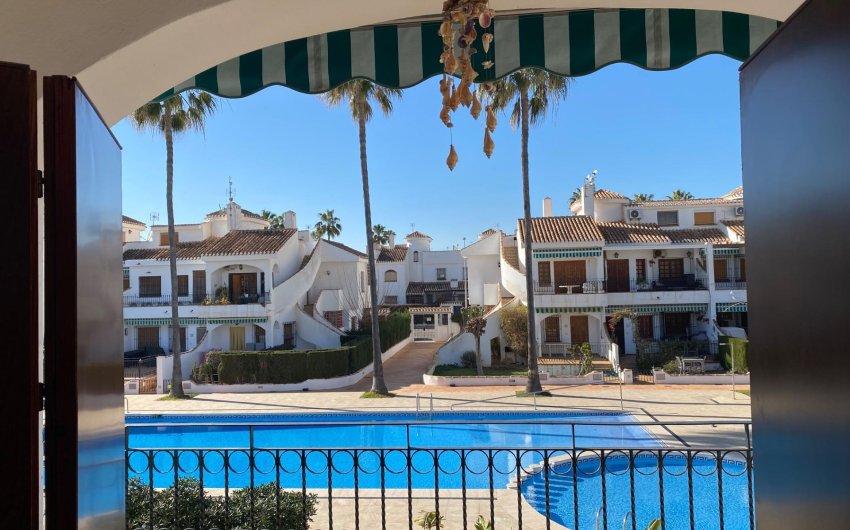 Herverkoop - Apartment -
Pilar de la Horadada - Torre De La Horadada