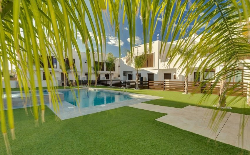 Herverkoop - Apartment -
Pilar de la Horadada - Torre De La Horadada